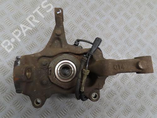 Left front steering knuckle RENAULT TRAFIC III Van (FG_) 1.6 dCi 120 (FGMK) | BP27187703M25  - Image 5