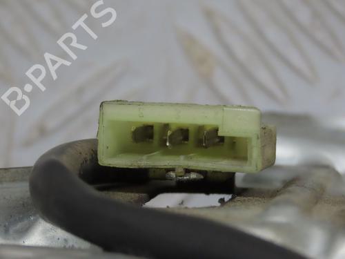 Used Rear wiper motor RENAULT KANGOO (KC0/1_) 1.5 dCi (84 hp) 17857502