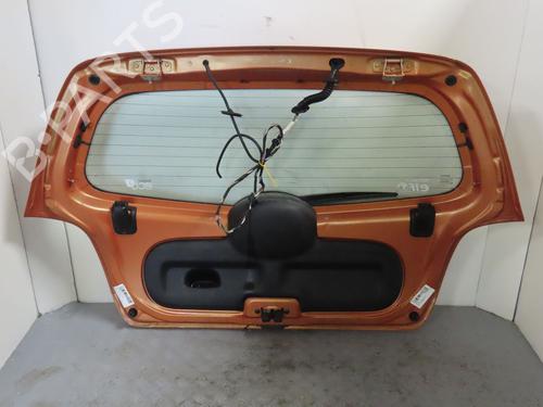 Used Tailgate Tailgate RENAULT TWINGO II (CN0_) 1.2 16V (CN0K, CN0V, CN0A) (76 hp) 9385299 9385299