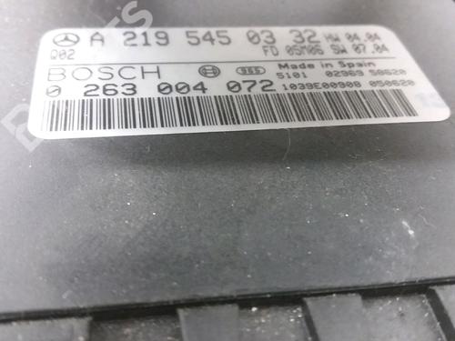 Radio MERCEDES-BENZ CLS (C219) CLS 350 (219.356) | BP9387883E6 