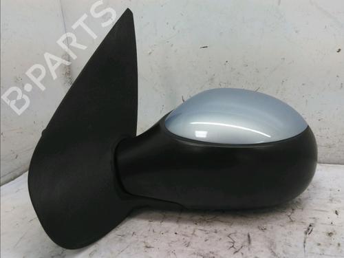 Used Left mirror PEUGEOT 206 Hatchback (2A/C) 1.4 i (75 hp) 23155306