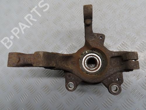 Used Right front steering knuckle RENAULT CLIO III (BR0/1, CR0/1) 1.6 16V (BR05, BR0B, BR0Y, BR15, BR1J, BR1M, BR1Y, CR0B,... (112 hp) 24534648