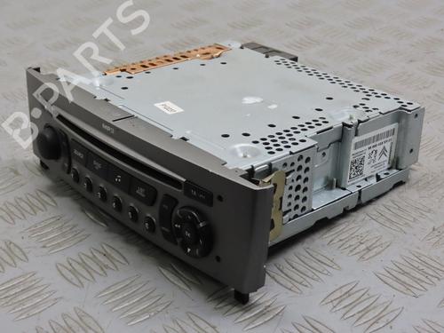 Radio PEUGEOT 308 SW I (4E_, 4H_) 1.6 HDi | BP22997645E6 