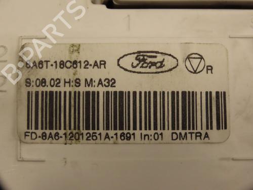 Used Climate control FORD FIESTA VI (CB1, CCN) 1.4 TDCi (70 hp) 17779486