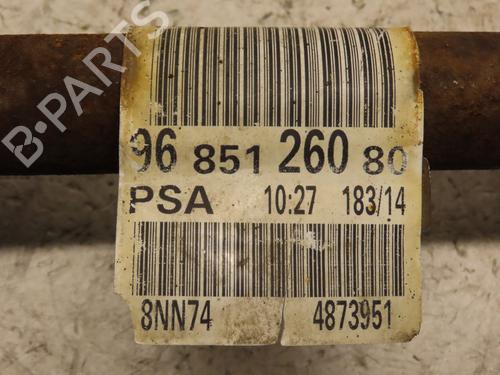 Used Left front driveshaft CITROËN C4 Picasso II 2.0 BlueHDi 135 (136 hp) 30365861