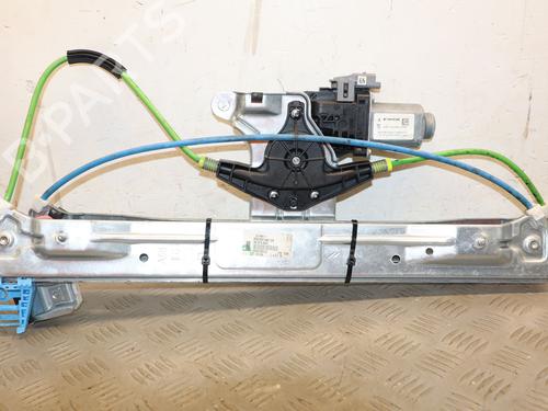 Front left window mechanism CITROËN C3 Picasso (SH_) 1.6 HDI 90 | BP37411381C22 - Image 2