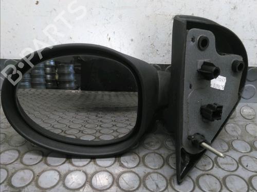 Used Right mirror RENAULT TWINGO I (C06_) 1.2 (C066, C068) (58 hp) 17781106