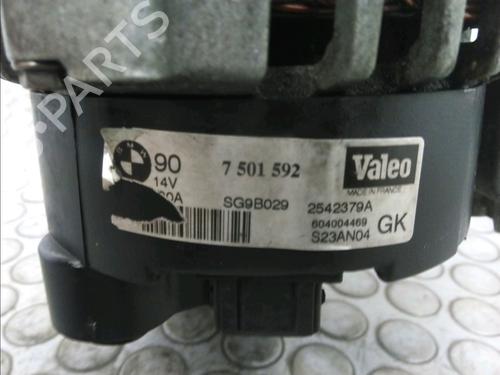 Alternator BMW 3 Touring (E46) 325 xi | BP17776735M7 