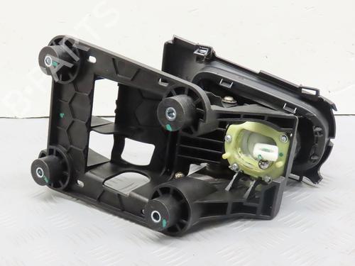 Gearstang CITROËN C3 II (SC_) 1.0 VTi 68 (68 hp) 31055156