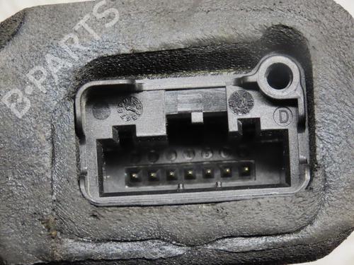 Used Front right lock VW POLO V (6R1, 6C1) 1.0 (75 hp) 9385598
