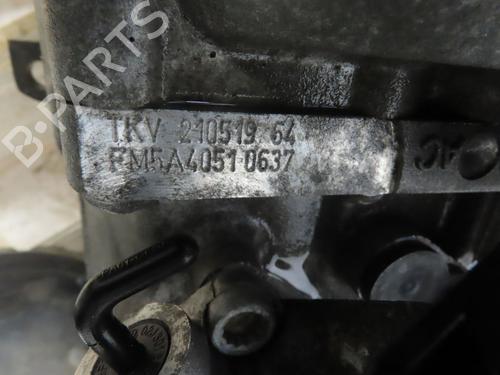 Gearbox VW GOLF VII (5G1, BQ1, BE1, BE2) 1.6 TDI | BP29468798M3 