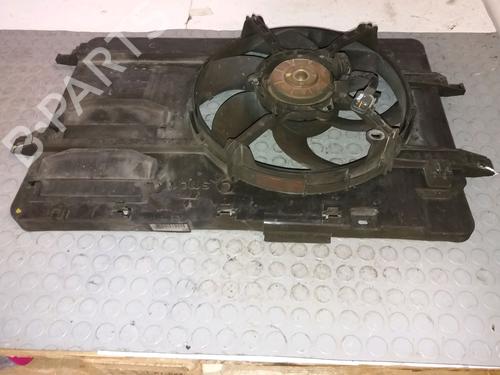 Used Radiator fan SMART FORFOUR (454) 1.1 (454.030) (75 hp) 12262642