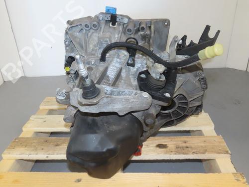 Gearbox RENAULT CLIO III (BR0/1, CR0/1) 1.2 16V (BR0P, CR0P) | BP17777185M3