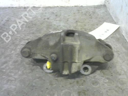 Left front brake caliper PEUGEOT 206 Hatchback (2A/C) 1.4 i | BP23154659M105 