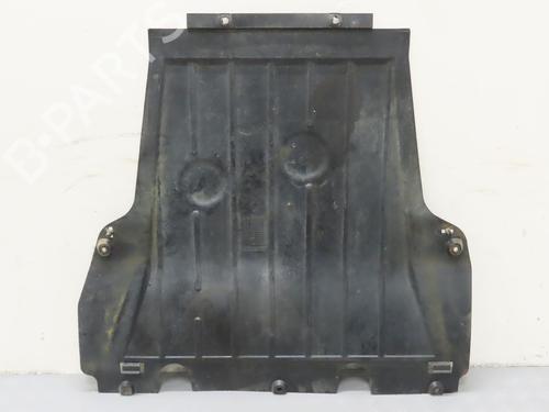 Underbody protection RENAULT CAPTUR I (J5_, H5_) 1.5 dCi 110 | BP27488075M92