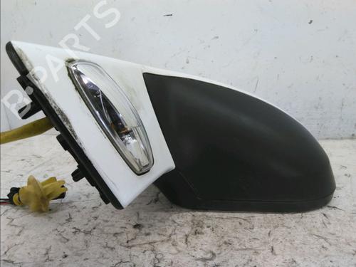Left mirror PEUGEOT 308 SW I (4E_, 4H_) 1.6 HDi | BP17781218C26