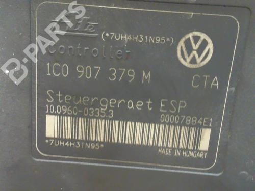Abs pomp VW NEW BEETLE (9C1, 1C1) 1.9 TDI | BP9386244M43 
