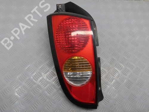 Used Left taillight HYUNDAI ATOS (MX) 1.0 i (58 hp) 17782931