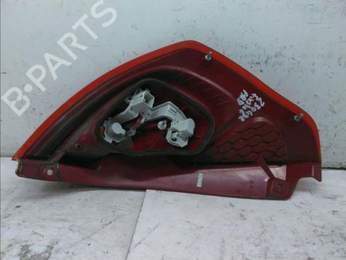 Right taillight FORD FIESTA VI (CB1, CCN) 1.25 | BP17782729C35