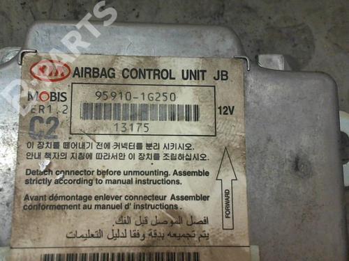 Used ECU airbags KIA RIO II (JB) 1.4 16V (97 hp) 9382941