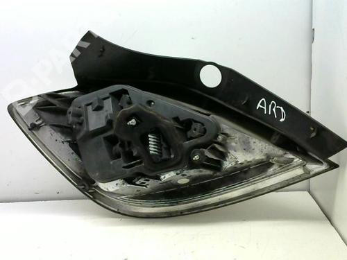 Right taillight OPEL ASTRA H (A04) 1.7 CDTI (L48) | BP9374458C35 