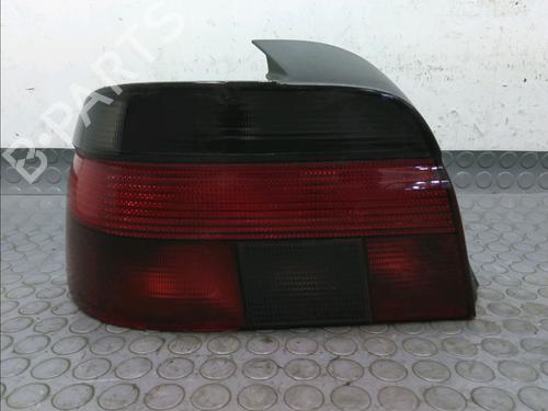 Used Left taillight BMW 5 (E39) 525 tds (143 hp) 17782839