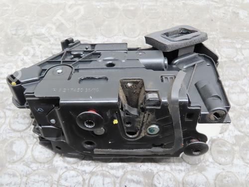 Front right lock VW POLO V (6R1, 6C1) 1.6 TDI | BP17781399C97 