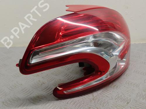 Left taillight PEUGEOT 208 I (CA_, CC_) 1.4 HDi | BP18034812C34 