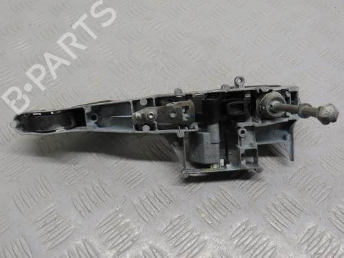 Used Front left exterior door handle PEUGEOT 308 I (4A_, 4C_) 1.6 HDi (114 hp) 24441942