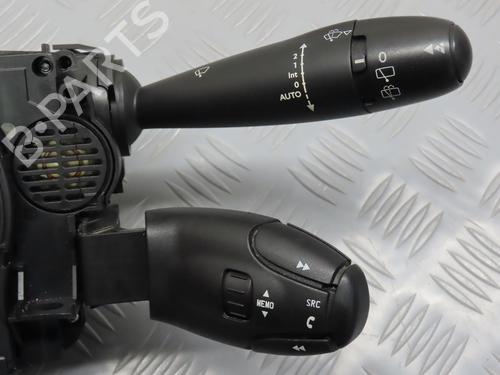 Used Steering column stalk PEUGEOT 3008 I MPV (0U_) 2.0 HDi 150 / BlueHDi 150 (150 hp) 17779390