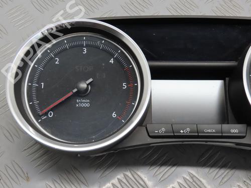 Instrument cluster PEUGEOT 508 I (8D_) 2.0 HDi | BP17779783C47