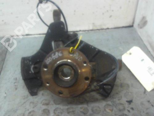 Used Right front steering knuckle Right front steering knuckle FIAT 500 (312_) 1.2 (312AXA1A) (69 hp) 9379271 9379271
