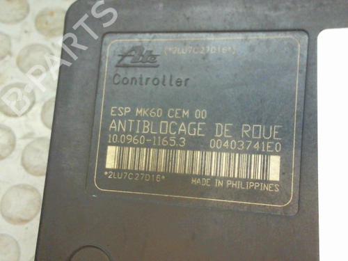 ABS Bremseaggregat CITROËN C5 II (RC_) 2.0 HDi (RCRHRH) | BP23154534M43 