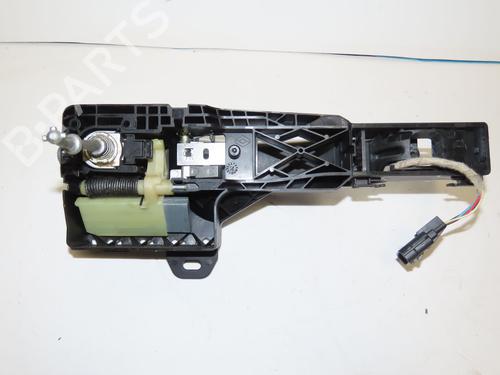 Front left exterior door handle RENAULT MEGANE IV Grandtour (K9A/M/N_) 1.5 dCi 110 | BP32200332C128