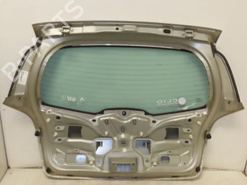 Used Tailgate Tailgate RENAULT CLIO III (BR0/1, CR0/1) 1.5 dCi (C/BR0G, C/BR1G) (68 hp) 33278400 33278400