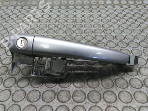 Used Front left exterior door handle PEUGEOT 5008 (0U_, 0E_) 1.6 BlueHDi 120 (120 hp) 17780859