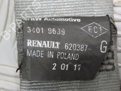 Rear left belt tensioner RENAULT CLIO II (BB_, CB_) 1.2 16V (BB05, BB0W, BB11, BB27, BB2T, BB2U, BB2V, CB05,... | BP20181270C89 