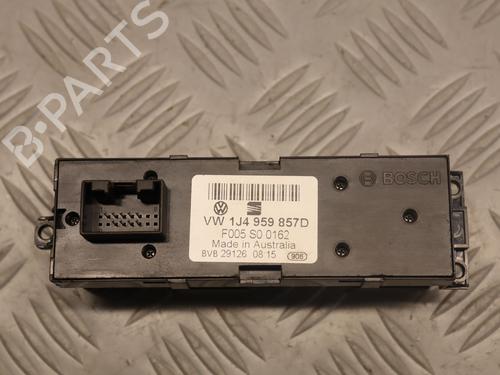Used Left front window switch Left front window switch VW GOLF IV (1J1) 1.9 TDI (90 hp) 33727346 33727346