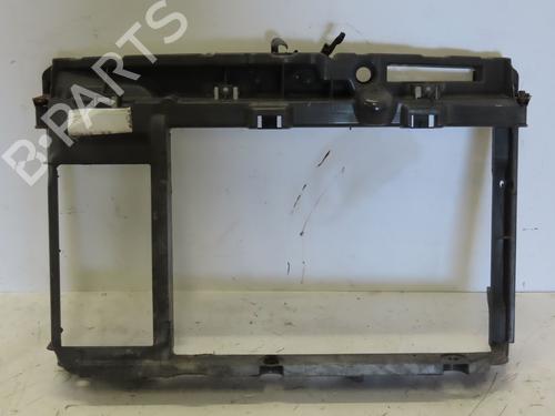 Front bumper reinforcement PEUGEOT 207 (WA_, WC_) 1.6 HDi 110 | BP29551339C109 