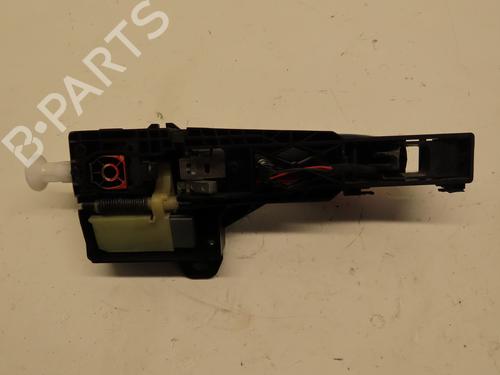 Rear left exterior door handle RENAULT MEGANE IV Hatchback (B9A/M/N_) 1.2 TCe 130 (B9MR) | BP29380275C130 