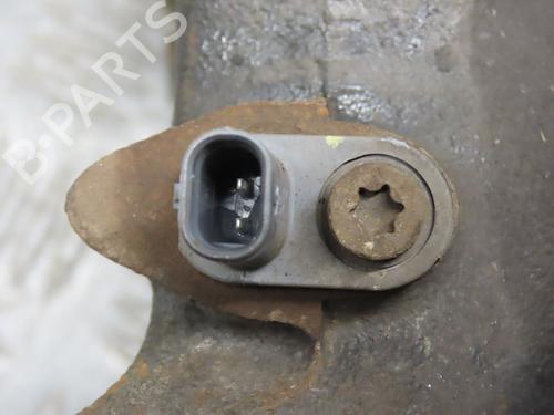 Used Left front steering knuckle PEUGEOT 208 II (UB_, UP_, UW_, UJ_) 1.5 BlueHDI 100 (102 hp) 26607967