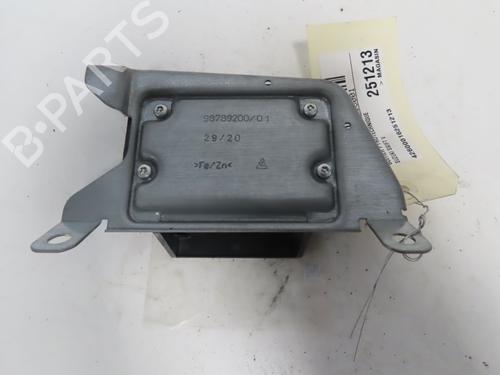 Used ECU airbags SUZUKI SWIFT V (AZ) 1.2 Hybrid (Mild Hybrid) (A2L412) (83 hp) 33136730