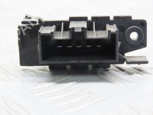 Used Heater resistor Heater resistor OPEL CORSA D (S07) 1.3 CDTI (L08, L68) (75 hp) 11677658 11677658