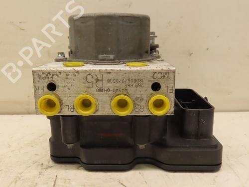 ABS pump PEUGEOT 108 1.0 VTi 72 | BP30291674M43 