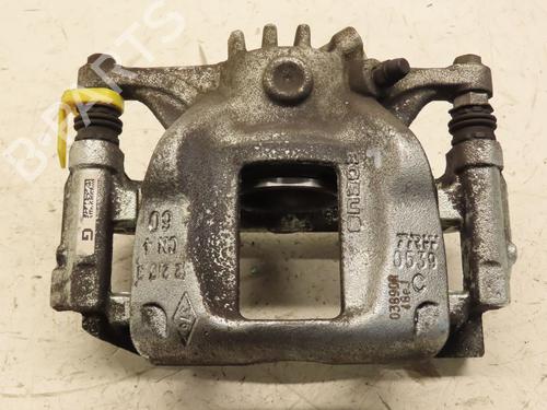 Left front brake caliper RENAULT TRAFIC III Van (FG_) 2.0 dCi 110 (FGMW) | BP29216954M105 