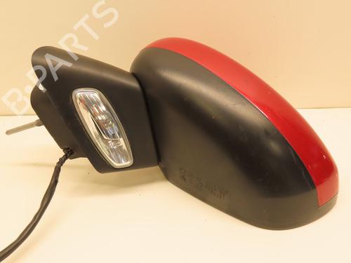 Used Left mirror CITROËN C3 II (SC_) 1.4 HDi 70 (SC8HZC, SC8HR0, SC8HP4) (68 hp) 28685396