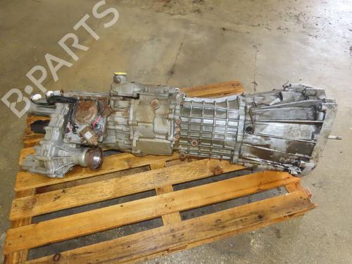 Gearbox SUZUKI GRAND VITARA II (JT, TE, TD) 1.9 DDiS All-wheel Drive (JT419, TD44, JB419WD, JB419XD,... | BP29643602M3 - Image 2