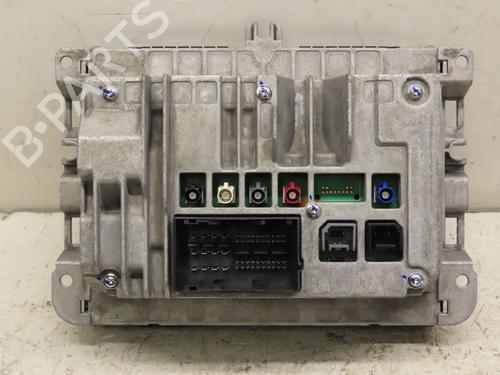 Display monitor JEEP RENEGADE SUV (BU, B1, BV) 1.0 T-GDi | BP30501767C48 