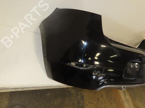 Rear bumper RENAULT MEGANE III Hatchback (BZ0/1_, B3_) 2.0 dCi (BZ0L) | BP29196208C8 