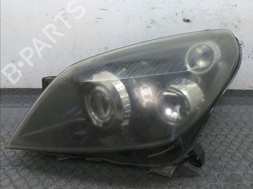 Left headlight OPEL ASTRA H Estate (A04) 2.0 Turbo (L35) | BP23155715C28 